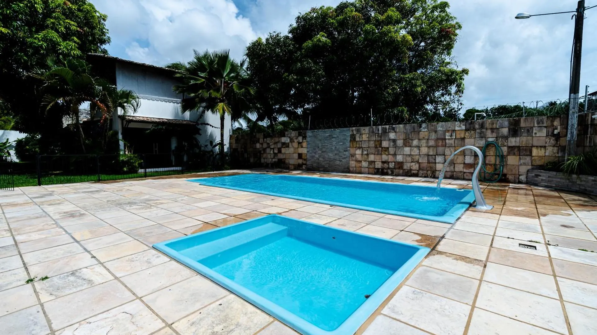 Casa Rio Doce Villa Natal Brazil