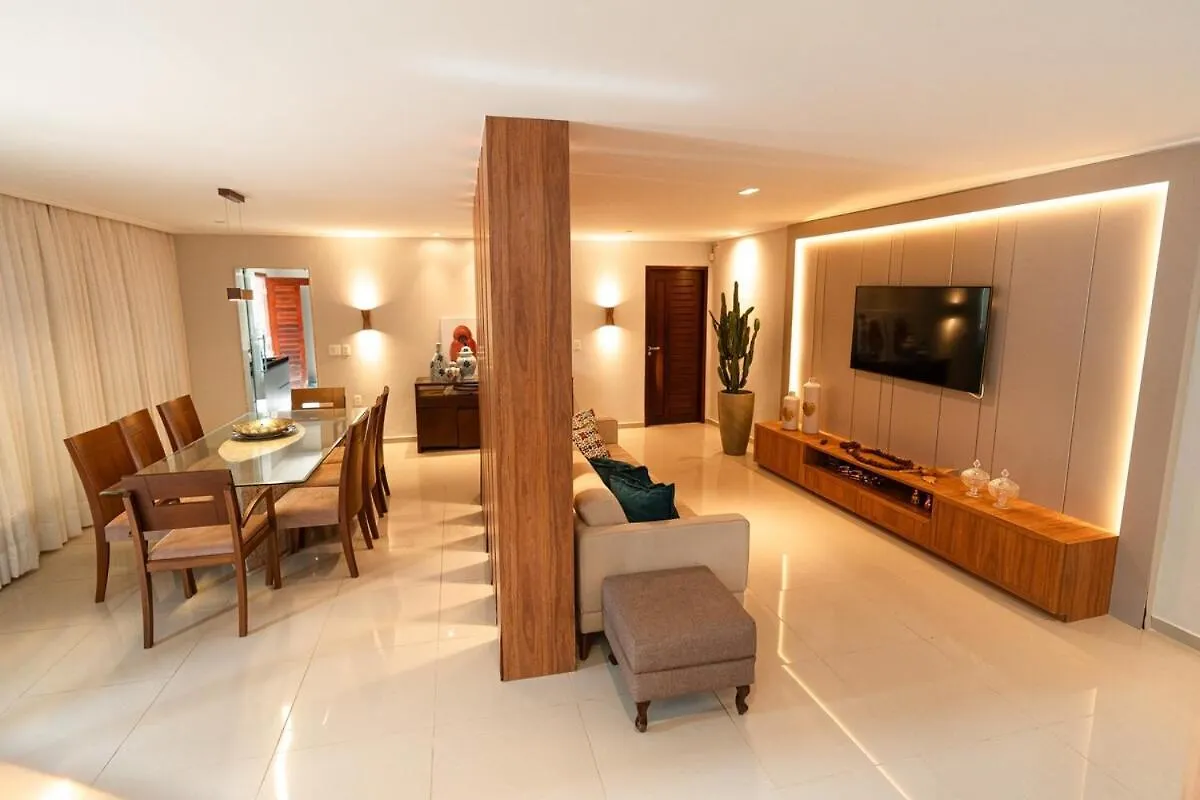 Casa Rio Doce Villa Natal 0*,