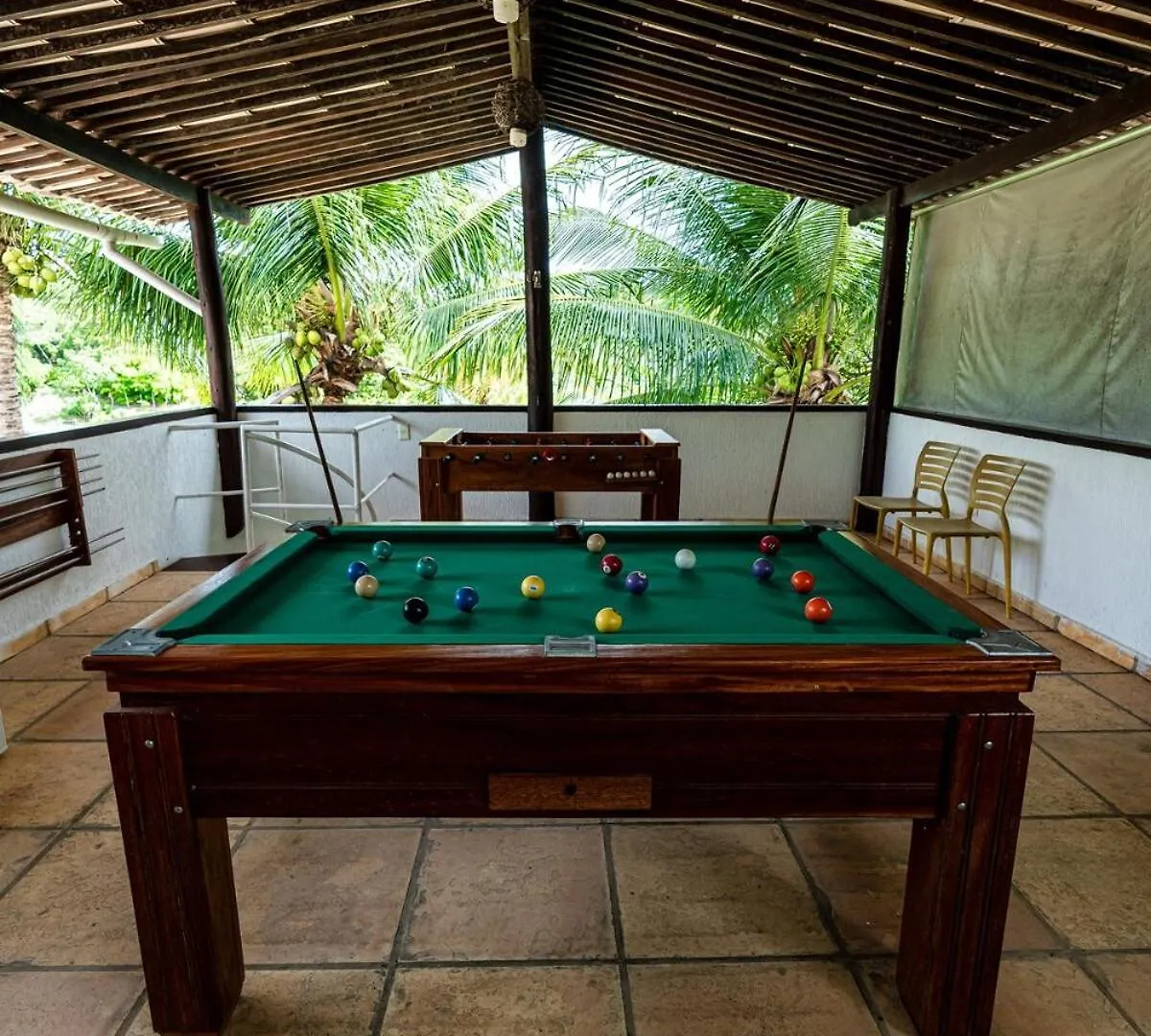 Casa Rio Doce Villa Natal 0*,