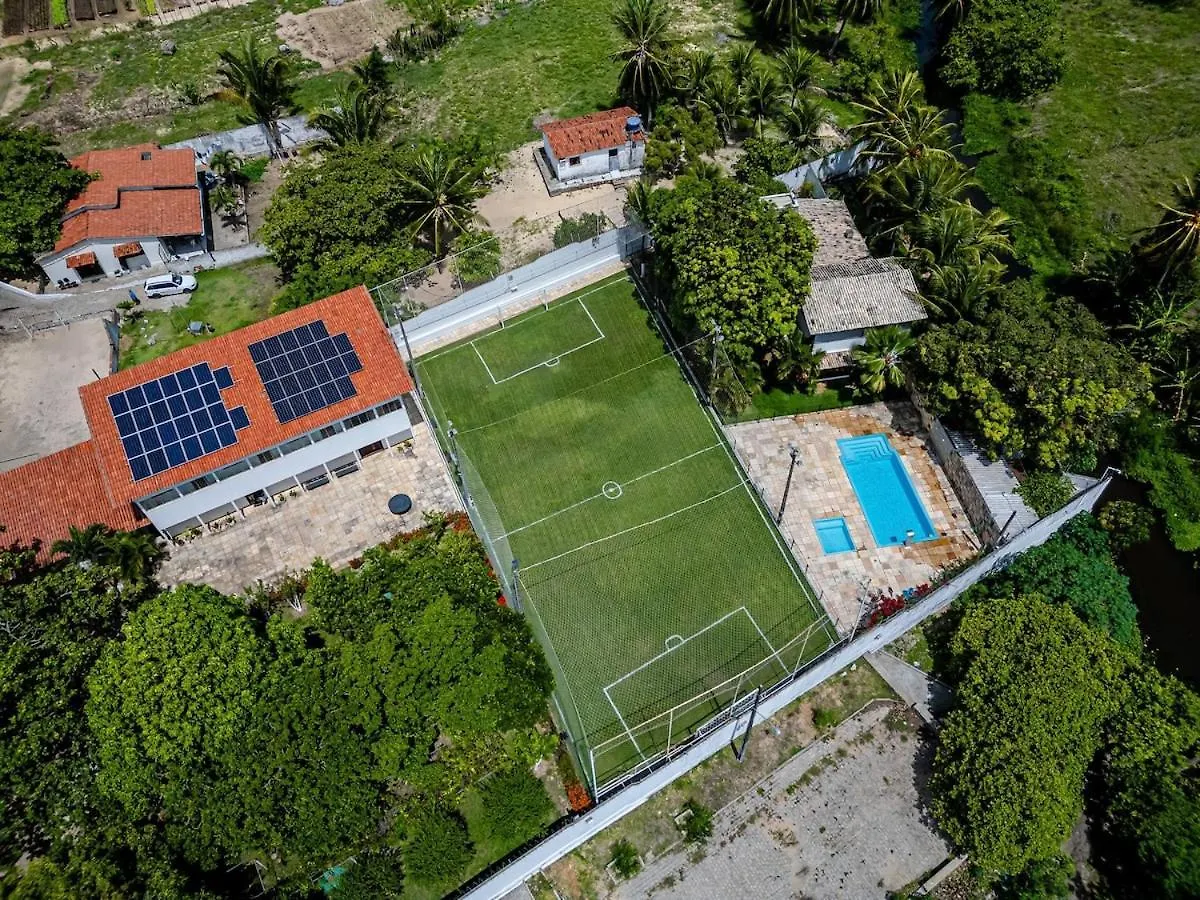 Casa Rio Doce Villa Natal