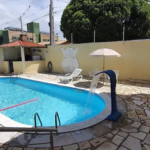 Conforto E Diversao Em Ponta Neg, Casa Com Piscina, Proxima A E Comodidades Completa Natal
