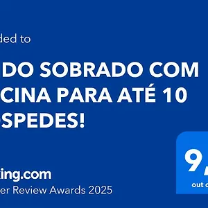 Lindo Sobrado Com Piscina Até 10 Hóspedes! Natal